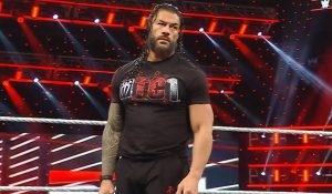 Roman reina para traer ayuda de la WWE después de 4 años como todavía Wiseman en Crown Jewel? Explorando la probabilidad