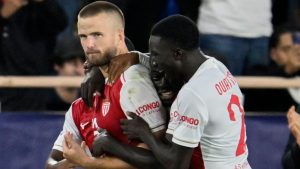 Monaco 2-2 Man Metropolis: Eric Dier castiga a la metrópolis derrochadora como las calificaciones de Erling Haaland dos veces de siete toques de la primera mitad en el choque de la Liga de Campeones