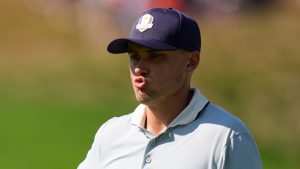 Ryder Cup: Rasmus Hojgaard se agotó después de unos pocos días ‘duros’ después de la gloria en Bethpage mientras se prepara para el campeonato de Sanderson Farms