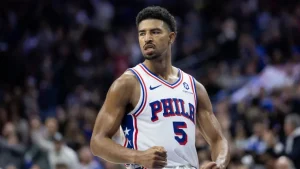 Quentin Grimes se queda en los Sixers: detalles de su nuevo contrato y el papel que tendrá en el equipo | Sporting Info Spain