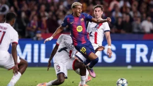 El PSG sigue siendo una piedra en el zapato para el Barcelona tras la remontada del 2017 | Carrying News Spain