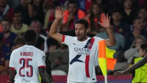 Barcelona vs. PSG, resultado, goles y resumen: Ramos le da una victoria agónica al campeón de Europa | Wearing Recordsdata Spain