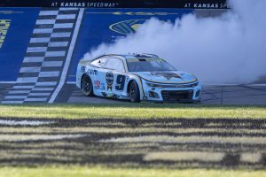 “Somos exitosos de producir lo que sea que resolvamos”: la tripulación de la tripulación de Coast Elliott mira un diagrama ‘agresivo’ en Charlotte Roval Hurt sin estrés por playoffs