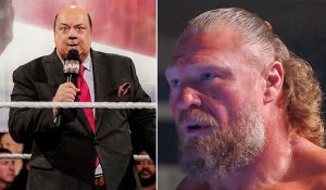 4 favorecen a Paul Heyman podría buscar archivos de su ex cliente de la WWE Brock Lesnar