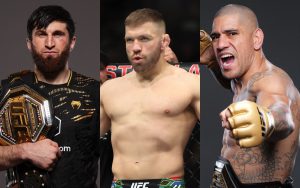 “Golpea, ya que ya no es fácil” – Dricus du Plessis señala una visión previa valiente de Magomed Ankalaev vs. Alex Pereira Título Revilla en UFC 320