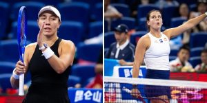 China Originate 2025: Jessica Pegula vs Emma Navarro Preview, cara a cabeza, probabilidades, predicción y tener un aposto de puntería