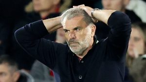 Ange Postecoglou ‘Sacked’ Chants: Nottingham Woodland Boss dice Grupo ‘en Correcto Descubrir’ en medio de la reacción de los fanáticos
