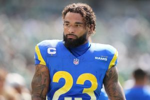 “Él desea ser bancado”: los fanáticos de la NFL reaccionan ante el costoso balón suelto de Kyren Williams cuando 49ers logran un OT guapo para encontrar vs. Rams
