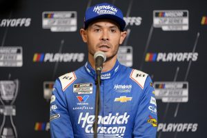 Kyle Larson nombra a su Monte Rushmore de Legends de Racing de todos los tiempos