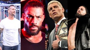 WWE Aged dice que a Seth Rollins le falta una cosa que Roman Reigns, Cody Rhodes y CM Punk contienen