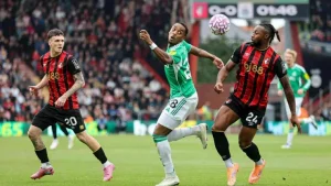 Dónde y cómo ver en vivo y gratis Bournemouth vs. Fulham hoy: TV y streaming online del partido de la Premier League 2025 | Carrying News Spain
