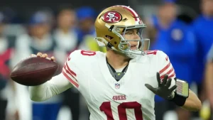 Los sorpresivos protagonistas que definieron el triunfo de los San Francisco 49ers sobre Los Angeles Rams en Thursday Night Soccer | Wearing News Spain