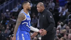 Doc Rivers confirma al titular malvado de los dólares después de la producción de Damian Lillard | Información deportiva España
