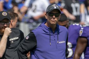 Deadspin | Ravens OC Todd Monken responde a la crítica de John Harbaugh al saber KC