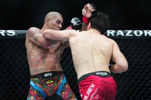 Deadspin | UFC 320: Ankalaev, favorito, favorito para vencer a Pereira