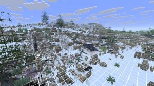 Aprenda cómo hacer la relación de la rayos X en Minecraft 1.21.9