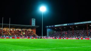 St Helens deja el estadio de Hull Kr debajo de la escolta de la policía después de que ‘Hight Probilitud’ se envíe a sus memorias de Instagram