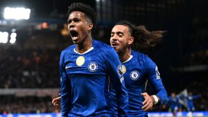 Chelsea 2-1 Liverpool: Estevao Nets Ganador tardío como los Rojos pierden, pero nuevamente después de que Cody Gakpo cancela Moisés Caicedo Rocket