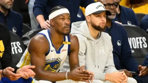 Steve Kerr revela una lesión de Jimmy Butler antes del debut de pretemporada | Sporting News Spain
