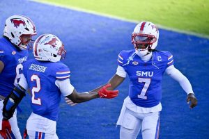 Deadspin | Kevin Jennings, SMU Show Ocultar demasiado para Syracuse
