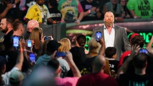 Devolver la persona significativa de la WWE puede por casualidad por casualidad, además, la necesidad neutral, no obstante, ya no tener ningún futuro dentro de la empresa, dice Ragged, hasta que Triple H tome algunos pasos amplios (queer)
