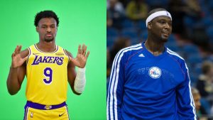 “High College Gamers Mayor”: NBA ‘Bust’ Kwame Brown Rips Bronny James después de 1 de 12 tiros nocturnos en la pretemporada