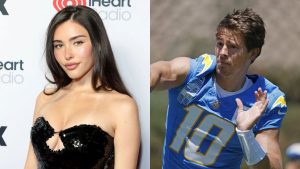 “Tiempo para que Madison Beer lo deje de”, “Artista de estrangulamiento”: Justin Herbert a la parrilla de los fanáticos por lanzar la línea de gol en la pérdida de Chargers a los comandantes