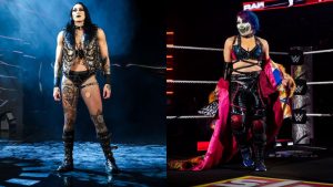 Asuka envía un mensaje a Rhea Ripley hacia adelante de Raw; WWE esencial persona en particular visiblemente molesta