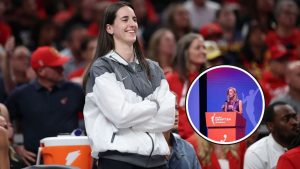 “¿En qué universo es Devin Booker Price $ 40M?”: Dave Portnoy despotrica apasionadamente sobre el acuerdo de Nike de Caitlin Clark cuando se coloca al lado de 3x NBA All-Superstar