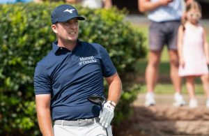 Deadspin | Steven Fisk monta sólido, lleva a Maiden Tour, obtenga a Sanderson Farms