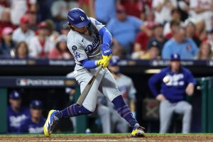 Deadspin | Filis deseosos de ‘barrarlo’ en el Juego 2 de NLDS vs. Dodgers