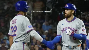 Los Mets vinculados a un dos veces All-Necessary particular person de 4.1 millones de dólares para completar los jardines junto a Juan Soto y Brandon Nimmo | Wearing News Spain