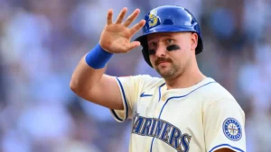 El curioso origen del apodo de Cal Raleigh, receptor y figura de Seattle Mariners | Carrying Data Spain