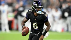 Por qué las esperanzas de los Ravens de llegar a los playoffs en 2025 se desvanecen sin su mariscal MVP, Lamar Jackson | Wearing Files Spain