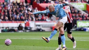 Erling Haaland: Man City Striker es el ‘mayor goleador’ de inglés “, dice Jamie Carragher