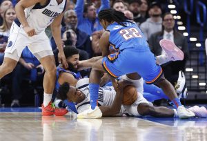OKC Whisper vs Dallas Mavericks Estadísticas del participante del juego y Box Procure para el 6 de octubre | 2025 PRASACIÓN DE LA NBA