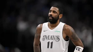 Kyrie Irving confirma que no hay fecha para su regreso tras la lesión de ligamento cruzado | Carrying News Spain