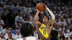La comparación que hace Rick Carlisle entre Tyrese Haliburton y una leyenda de los Pacers: “Se ha convertido en un segundo…” | Wearing Recordsdata Spain