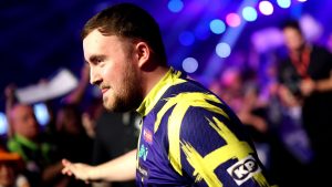 Luke Littler se estampará después de tener una carrera luego de separarse del equipo directivo antes del World Colossal Prix.