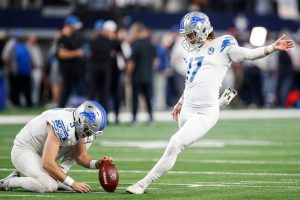 Deadspin | Colts salvo bien Michael Badgley para sustituir a Spencer Shrader lesionado