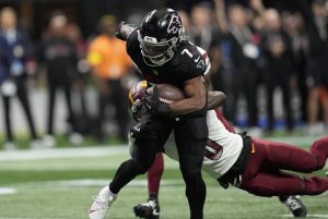 Giro muerto | Los Falcons buscan exprimir partes del juego terrestre antes del escaparate de MNF