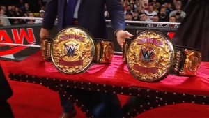 “¡No dije el resto!” – El Campeón Primitivo WWE Heed Team confirma su futuro con la empresa