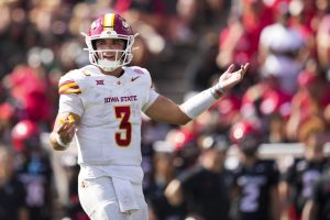 Giro muerto | El entrenador Matt Campbell elogia al Iowa Express No. 22 antes del conflicto contra Colorado