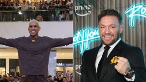 “Estoy listo” – Charles Oliveira explica por qué necesita la pelea de Conor McGregor en la Vivienda Blanca