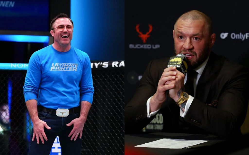 Chael Sonnen se muestra brutalmente legal sobre la suspensión de 18 meses de Conor McGregor y cree que el irlandés se abstuvo “intencionalmente” de realizar evaluaciones
