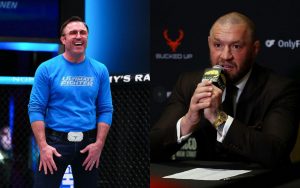 Chael Sonnen se muestra brutalmente legal sobre la suspensión de 18 meses de Conor McGregor y cree que el irlandés se abstuvo “intencionalmente” de realizar evaluaciones
