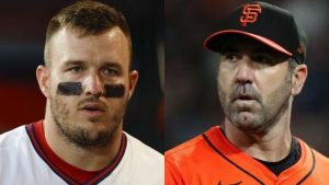 “Justin Verlander me golpeó mucho” – Mike Trout comparte por qué el as legendario es un enfrentamiento complicado para él
