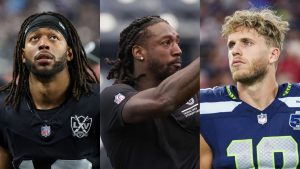 Jakobi Meyers o Calvin Ridley o Cooper Kupp Originate ‘Em, Sit ‘Em: se explora la proyección de Delusion Soccer para RB para la Semana 6