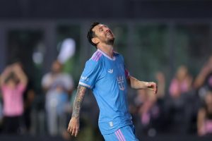 Giro muerto | Inter Miami indeciso si Lionel Messi enfrentará a Atlanta en partido clave