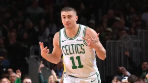 Payton Pritchard contó qué ex NBA fue su mentor y el curioso método que lo llevó a Boston Celtics | Sporting Recordsdata Spain